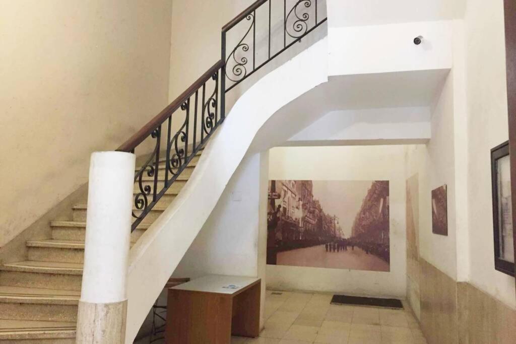 Duplex En Centro Historico Y Turistico Sobre Av. De Mayo Buenos Aires Eksteriør bilde